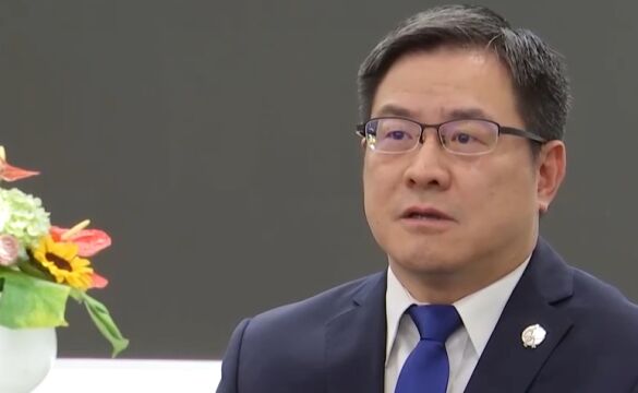 全球CEO看进博,专访美敦力全球高级副总裁及大中华区总裁顾宇韶