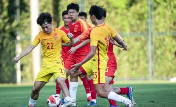 U17亚洲杯直播:中国VS澳大利亚足球全程在线直播