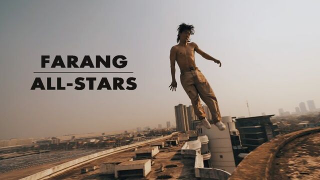 ALLSTARS  Team Farang descend on Bangkok once again