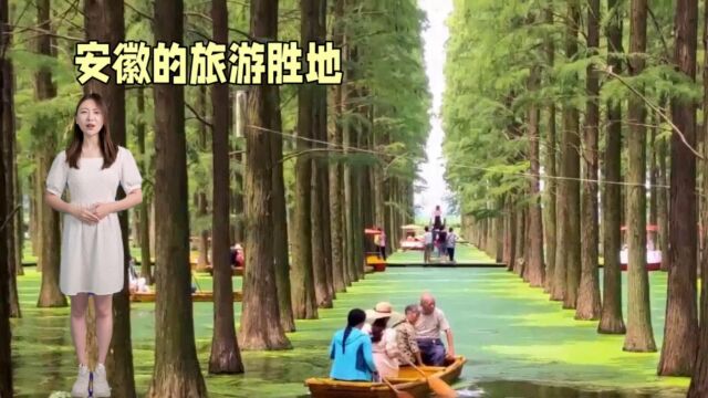 探秘安徽省:美丽自然风光、丰富人文底蕴、独特民俗文化!