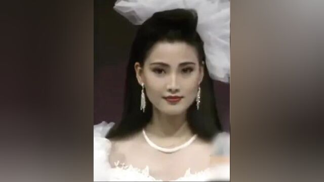 真正的东方审美标准,美得个有千秋