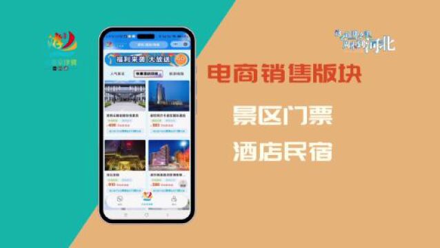 “乐游京津冀”一码通 乐享优惠 更多便利