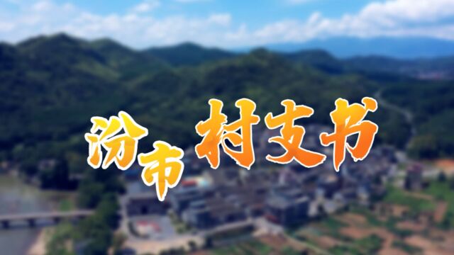 汾市村支书 ④|黄春发:跛着脚也要“跑得快”