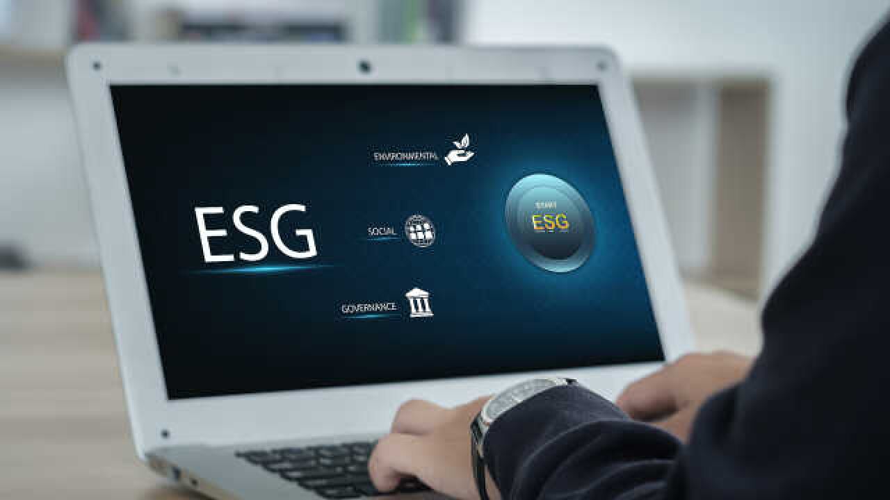 ESG火了,近一年招聘平均年薪超31万