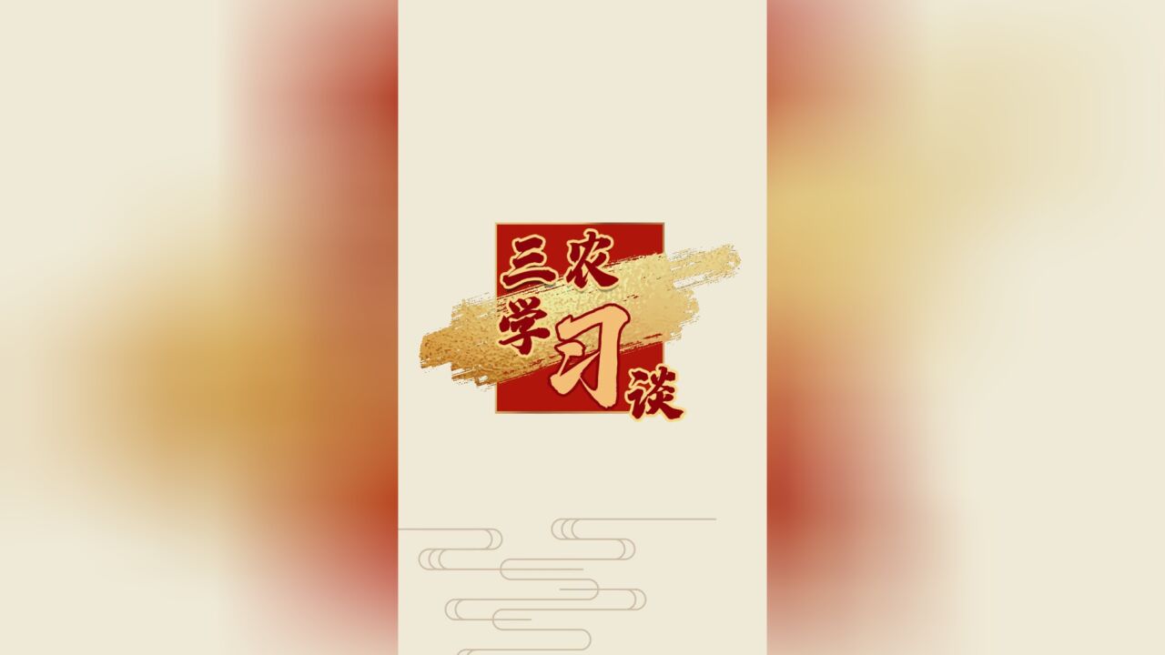 一任接着一任干一张蓝图绘到底——“千万工程”习得录六