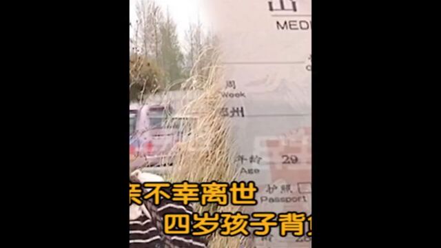 单身父亲不幸去世,四岁儿子继承房贷,银行:不多每个月还6000而已啦社会百态真实事件 2