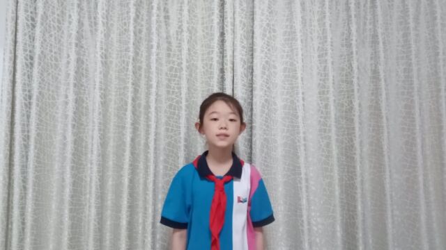 梁朵儿培英小学小学组