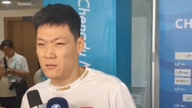 张宁点评状元陈国豪:他用力过猛 敢于对抗是好事 也要提高技术能力