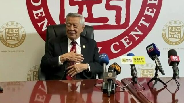 李昌钰回应法院裁决:绝对没有伪造证据