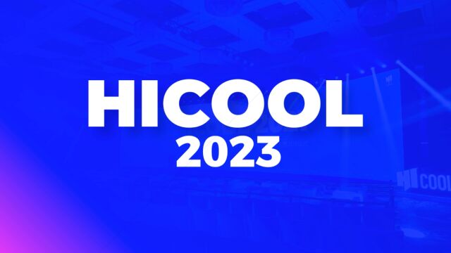 快闪|HICOOL2023全球创业者峰会来了!