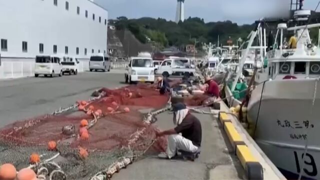 关注日本核污染水排海 ,日本福岛居民:有家难回,看不到未来