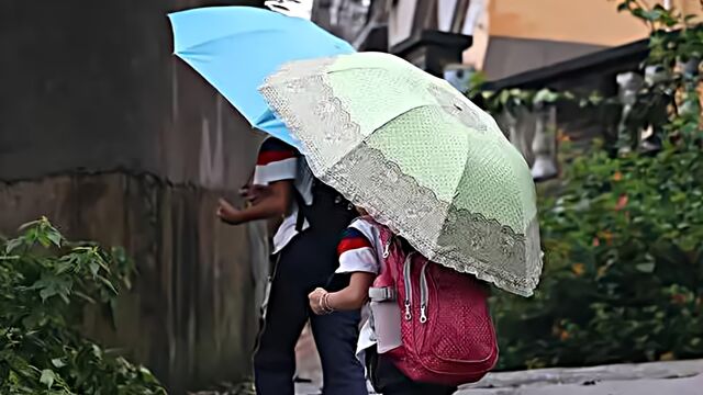 受台风“海葵”影响 广东揭阳全市中小学等5日停课