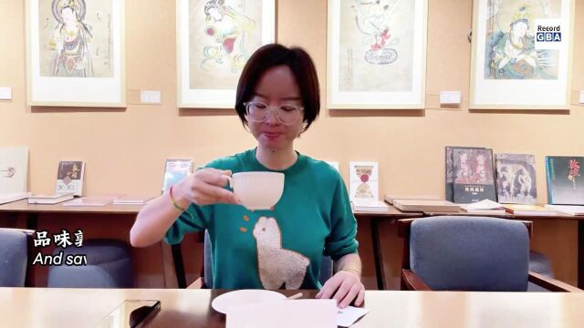 Video | Have a cup of Dunhuang 1900 coffee!