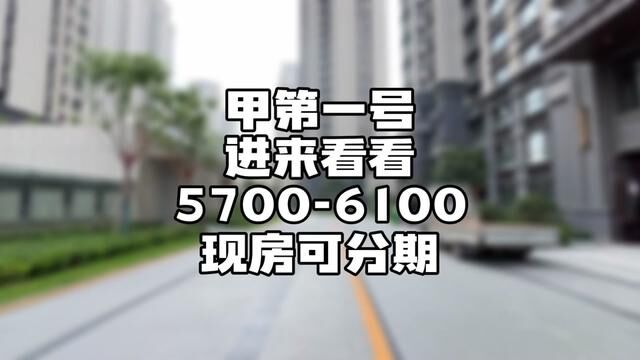 甲第壹号国睿华庭那个绿化更得你心.57006100现房咨询王志刚有更多优惠.