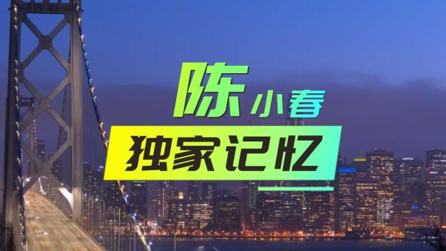 独家记忆陈小春,4k完整版,无损音质,你是我的独家记忆