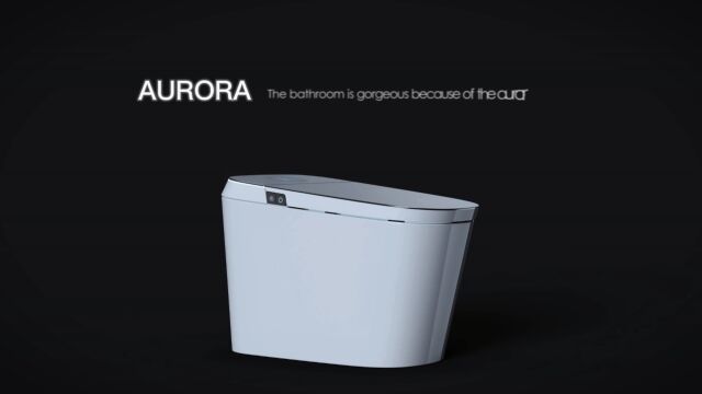 aurora产品展示视频