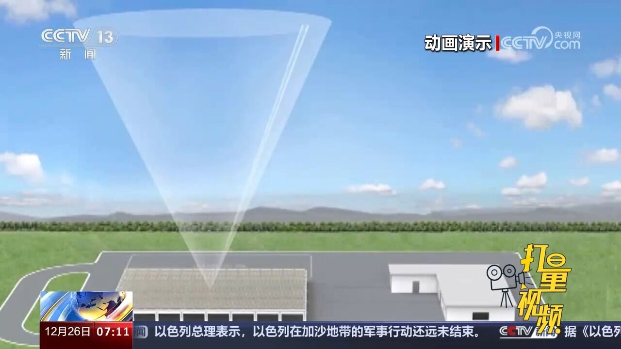 关注子午工程:八千多个天线单元捕捉微弱散射信号