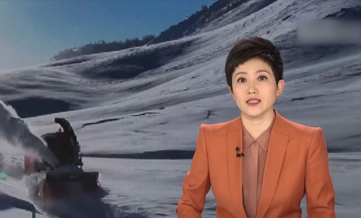 新疆阿勒泰多处雪崩,1月20日前喀纳斯景区暂停开放