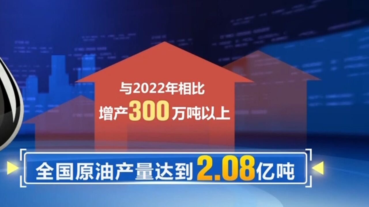 全国油气产量当量连续7年保持快速增长势头