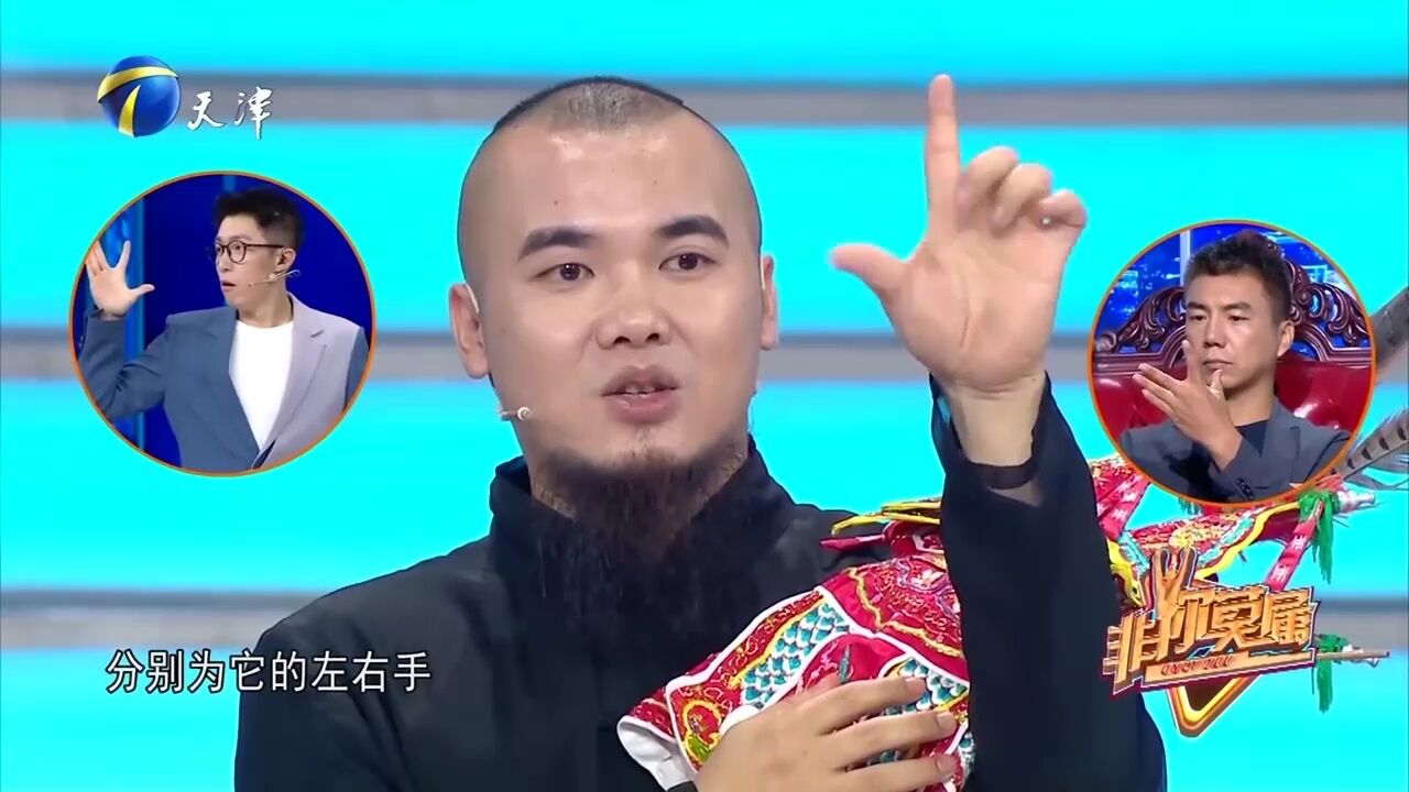 布袋戏难度相当炸裂,演员要练一辈子,稍有停止功力会迅速衰退