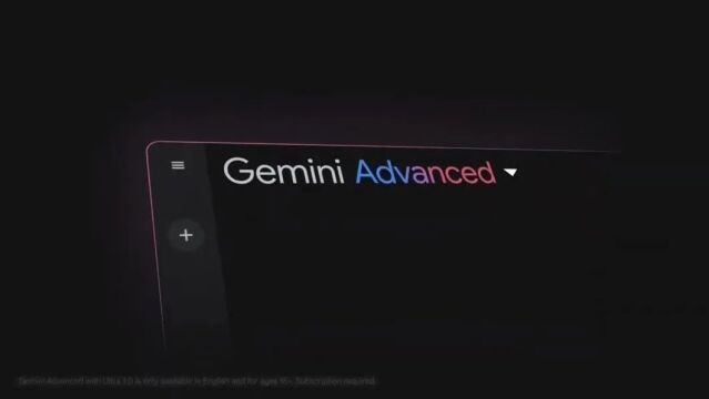 谷歌发布超强模型ultra 1.0,可免费试用2个月 bard改名为gemini