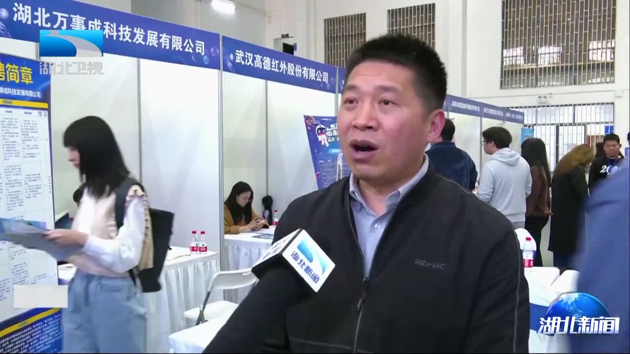 “科技副总”架金桥 招揽人才正当时