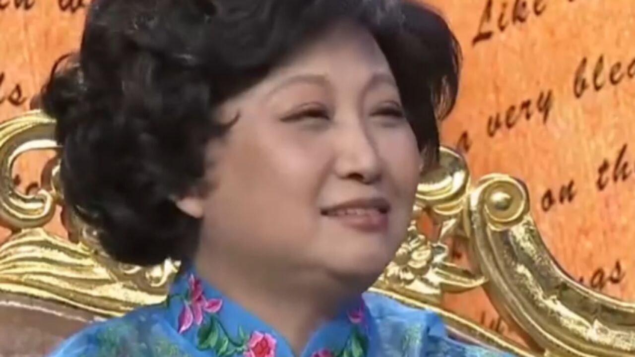 徐松子和婆婆无代沟,老人新潮时髦,让徐松子也深受启发