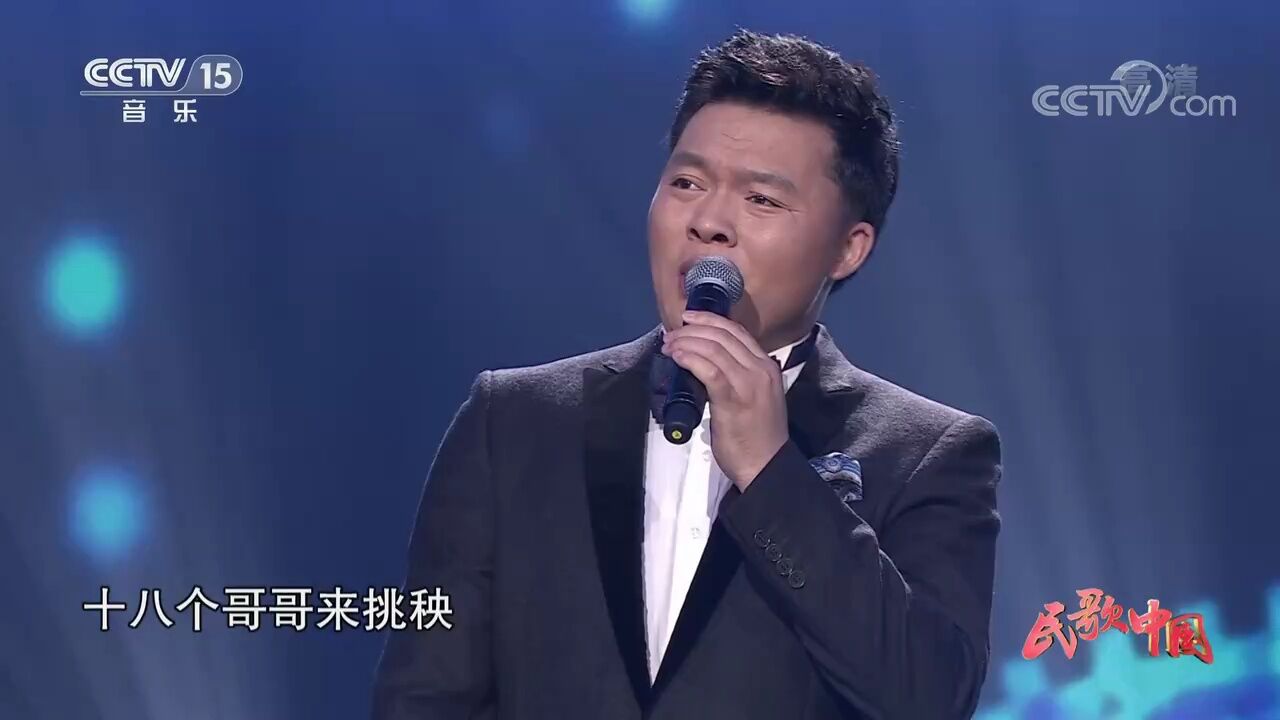 江苏南京民歌五月栽秧!旋律优美,堪称一部神曲!