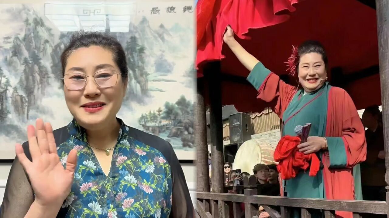 王婆赵梅将开启全国巡演说媒,首站江西,开封说媒舞台人气日渐下降