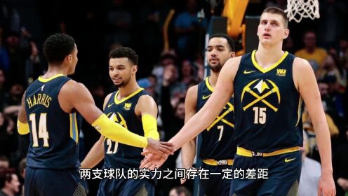 NBA季后赛西部首轮G4直播：湖人VS掘金（中文）免费完整视频回放