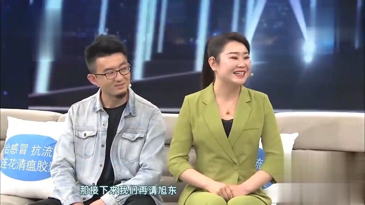 王旭东现场演奏唢呐曲《打枣》,吹的那叫一个溜