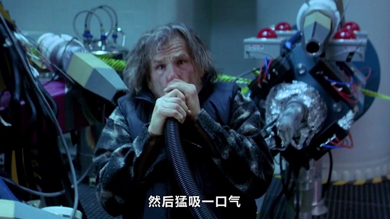 2003版《绿巨人浩克》漫威地表最强肌肉男的诞生!