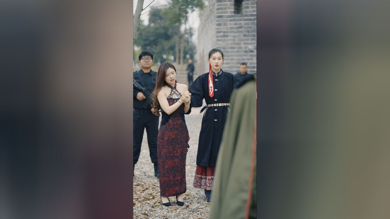 我的妈妈是女中豪杰54