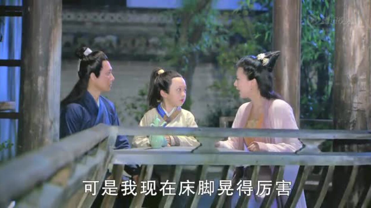 聊斋新编丨《聊斋新编DVD版》第21集精彩片花