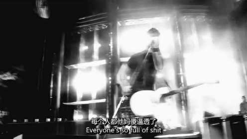 现场LIVE绿日Green Day - Bullet In A Bible 圣经上的子弹演唱会 中英字幕