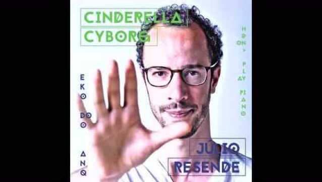 Cyborg Wants a Friend (Audio)