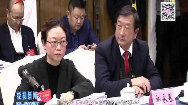 人大代表:建言乡村 聚人聚财