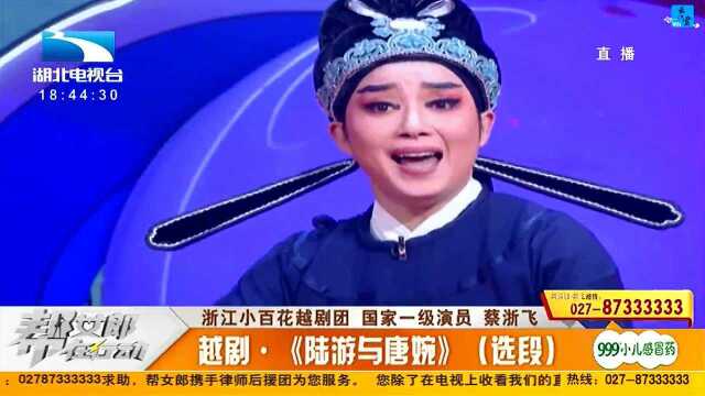 湖北卫视《戏码头》ⷮŠ戏曲与宋词