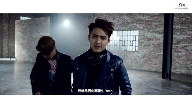 EXO《CALL ME BABY (叫我)》(中文)官方版