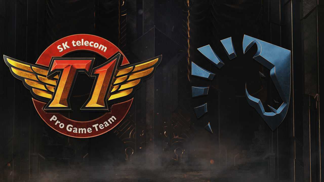 【回放】2019MSI小组赛第五日 SKT vs TL