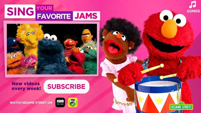 Sesame Street Letter B! (New Letter of the Day Song)