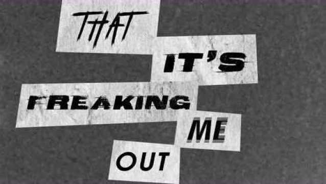 Ava Max  Freaking Me Out [Official Lyric Video]