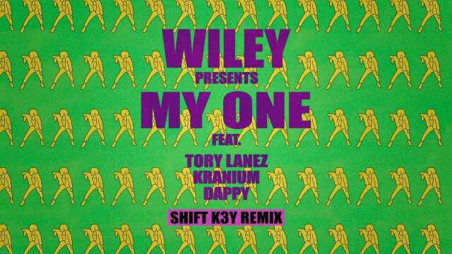 My One (Shift K3Y Remix) [Official Audio]