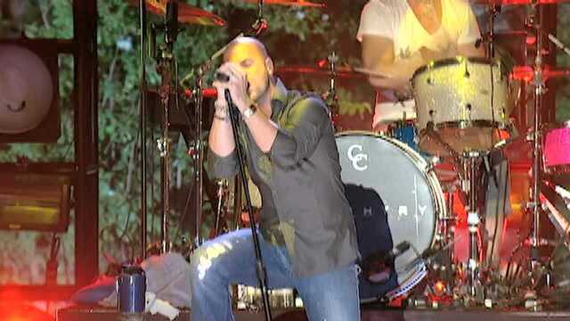 Crashed (AOL Music Live! At Red Rock Casino 2007)