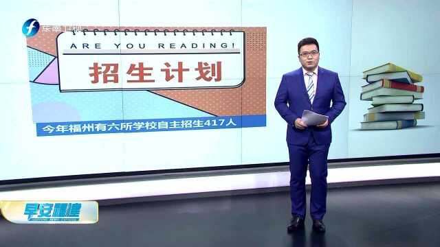 2019年福州市区普高招生计划发布