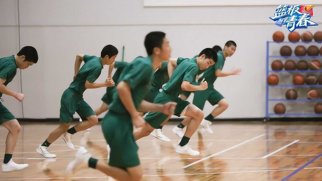 探营终极对手—日本高中不败霸主福冈第一,超强实力让少年们赞叹不已