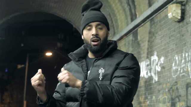 Clue x Don Strapzy  Hands On Bars [Music Video] | Link Up TV