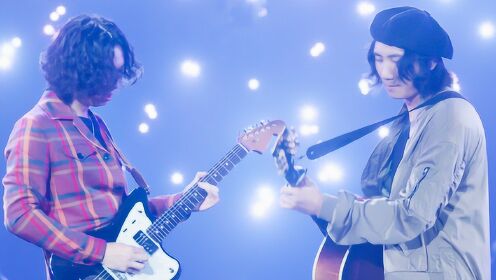 【舞台】旅行团乐队演唱《逝去的歌》，又治愈又催泪_综艺_高清1080P在线观 …