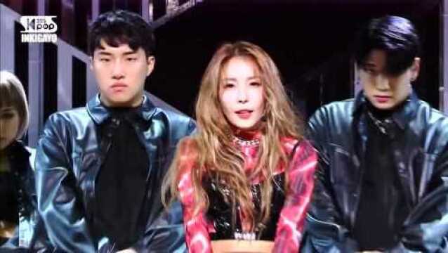 BoA(보아)  Better @인기가요 inkigayo 20201206