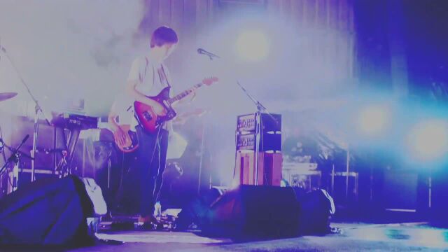 动物的/人间的 | high tide』Live at 日比谷野外大音楽堂